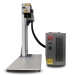 FIBER LASER 50W LASERMARKEERDER + AUTOFOCUS