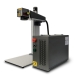 FIBER LASER 50W LASERMARKEERDER + AUTOFOCUS