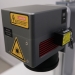 Laser Markeermachine FIBER LASER 50W + As + EZCAD + Autofocus