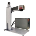 Laser Markeermachine FIBER LASER 50W + As + EZCAD + Autofocus