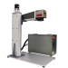 FIBER LASER 50W LASERMARKEERDER + AUTOFOCUS