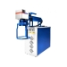 Lasermarkermachine FIBER 30W DRAAGBAAR HANDMATIG  + EzCad + Rondgraveermodule + Accessoires