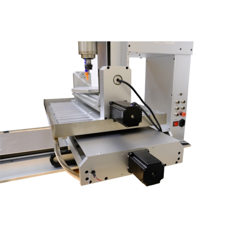 CNCTech 6040 5D CNC-freesmachine, 2,2 kW – 5 assen, USB + accessoires