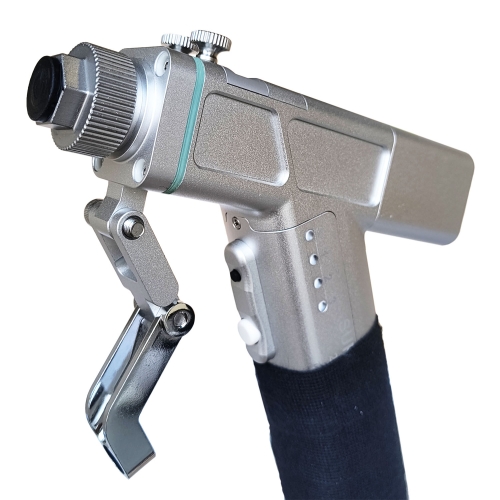 FIBER LASERREINIGER en LASERLASAPPARAAT 3-in-1 1500W V3 + ACCESSOIRES