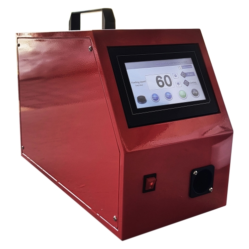 FIBER LASERREINIGER en LASERLASAPPARAAT 3-in-1 1500W V3 + ACCESSOIRES