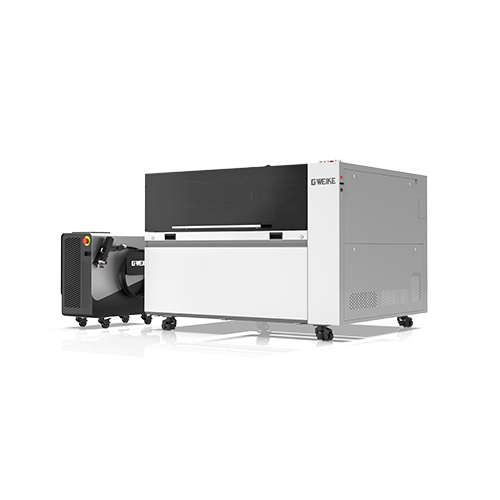 GWEIKE M Series — machines en configuraties van de serie