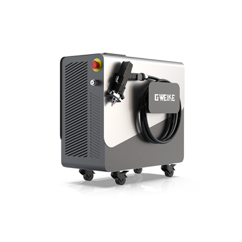 Zelfstandig GWEIKE M800/M1200-lasapparaat — zonder XY-tafel en CO₂-laser