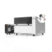 GWEIKE M3 PRO — FIBER-laserbron en tafel met CO₂-laser