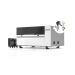 GWEIKE M3 ULTRA — FIBER-laserbron en tafel met CO₂-laser, standaardconfiguratie