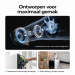 luchtreiniger xTool SafetyPro™ AP2/AP2 Max met SuperCyclone luchtreiniger xTool SafetyPro™ AP2/AP2 Max met SuperCyclone