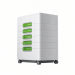 luchtreiniger xTool SafetyPro™ AP2/AP2 Max met SuperCyclone luchtreiniger xTool SafetyPro™ AP2/AP2 Max met SuperCyclone