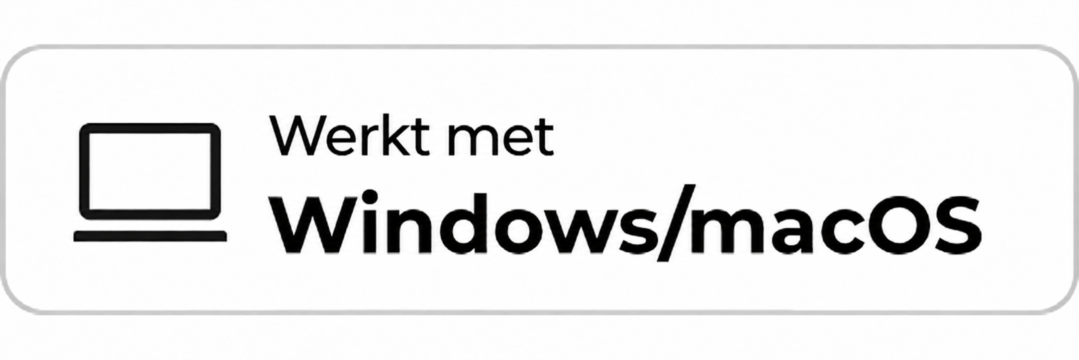 Compatibiliteit van xTool Studio met besturingssystemen