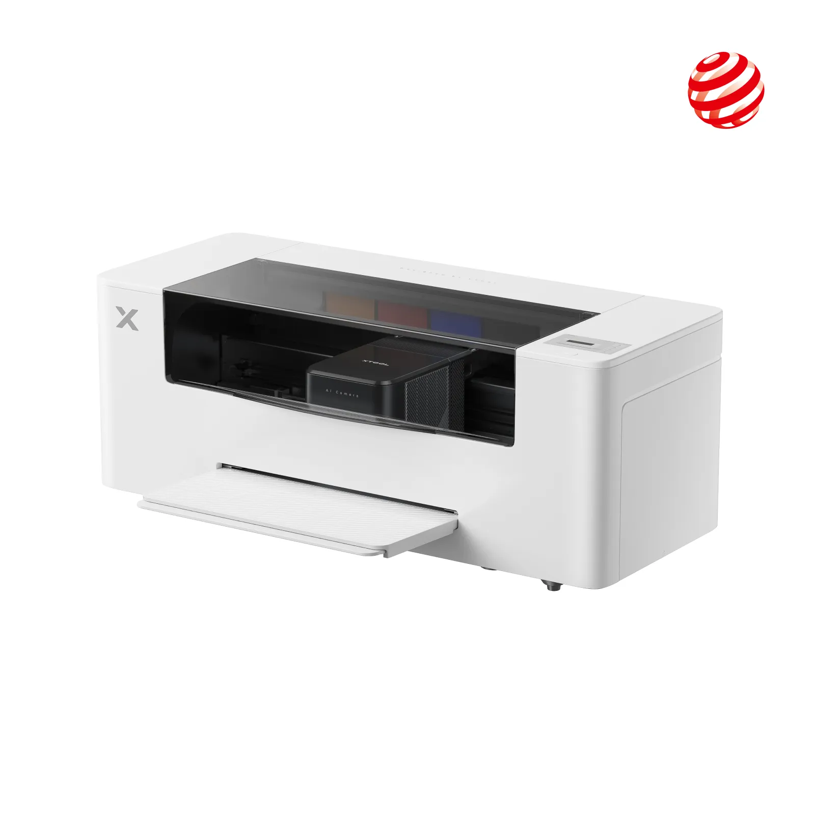 xTool Apparel Printer Plus — officiële productweergave