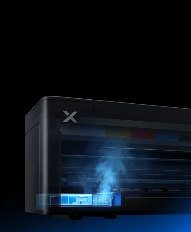 xTool Apparel Printer Plus — apparaatdetail