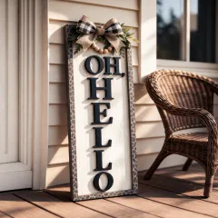 Decoratief bord