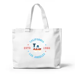 Opdruk op een tas
