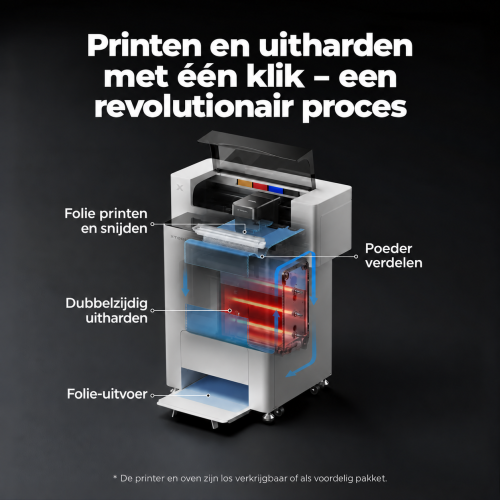 xTool Apparel Printer Plus xTool Apparel Printer Plus