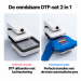 Craft Oven en WonderPress — uitharden en persen van DTF Craft Oven en WonderPress — uitharden en persen van DTF