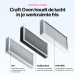 Craft Oven-module — functies en toepassingen Craft Oven-module — functies en toepassingen