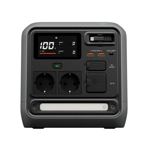 DJI Power 1000 Mini — draagbare stroomvoorziening 1 kWh DJI Power 1000 Mini — draagbare stroomvoorziening 1 kWh