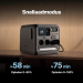 Snel opladen van DJI Power 1000 Mini tot 80 en 100 procent Snel opladen van DJI Power 1000 Mini tot 80 en 100 procent