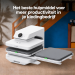 xTool Dual Station — twee werkstations om kleding efficiënter te personaliseren xTool Dual Station — twee werkstations om kleding efficiënter te personaliseren