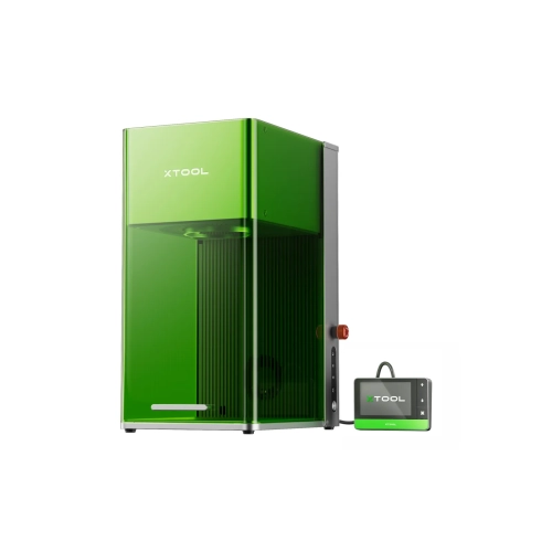 xTool F1 Ultra — dubbele lasergraveermachine 20 W: fiberlaser en diodelaser xTool F1 Ultra — dubbele lasergraveermachine 20 W: fiberlaser en diodelaser