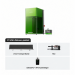 xTool F1 Ultra — dubbele lasergraveermachine 20 W: fiberlaser en diodelaser xTool F1 Ultra — dubbele lasergraveermachine 20 W: fiberlaser en diodelaser