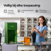 xTool F1 Ultra — dubbele lasergraveermachine 20 W: fiberlaser en diodelaser xTool F1 Ultra — dubbele lasergraveermachine 20 W: fiberlaser en diodelaser