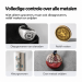 xTool F1 Ultra — dubbele lasergraveermachine 20 W: fiberlaser en diodelaser xTool F1 Ultra — dubbele lasergraveermachine 20 W: fiberlaser en diodelaser