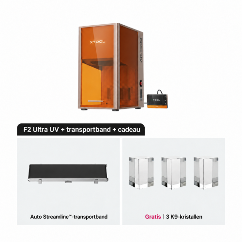 xTool F2 Ultra UV 5 W xTool F2 Ultra UV 5 W