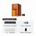 xTool F2 Ultra UV 5 W xTool F2 Ultra UV 5 W