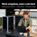xTool F2 Ultra — dubbele lasergraveermachine: MOPA 60 W + diodelaser 40 W xTool F2 Ultra — dubbele lasergraveermachine: MOPA 60 W + diodelaser 40 W