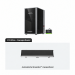xTool F2 Ultra — dubbele lasergraveermachine: MOPA 60 W + diodelaser 40 W xTool F2 Ultra — dubbele lasergraveermachine: MOPA 60 W + diodelaser 40 W