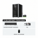 xTool F2 Ultra — dubbele lasergraveermachine: MOPA 60 W + diodelaser 40 W xTool F2 Ultra — dubbele lasergraveermachine: MOPA 60 W + diodelaser 40 W