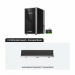 xTool F2 Ultra — dubbele lasergraveermachine: MOPA 60 W + diodelaser 40 W xTool F2 Ultra — dubbele lasergraveermachine: MOPA 60 W + diodelaser 40 W