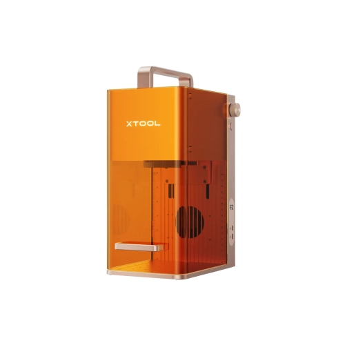 xTool F2 — draagbare dubbele lasergraveermachine: IR 5 W + diodelaser 15 W xTool F2 — draagbare dubbele lasergraveermachine: IR 5 W + diodelaser 15 W