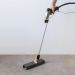Een verroest profiel reinigen met het xTool MetalFab MaxClean-accessoire Een verroest profiel reinigen met het xTool MetalFab MaxClean-accessoire