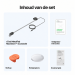 Inhoud van de set van het xTool MetalFab MaxClean-accessoire Inhoud van de set van het xTool MetalFab MaxClean-accessoire