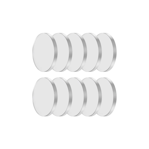 Set van 10 beschermlenzen voor het xTool MetalFab-laspistool Set van 10 beschermlenzen voor het xTool MetalFab-laspistool