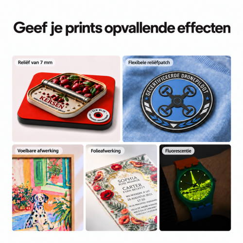 xTool O1 Omni Printer — 4-in-1-printer voor UV, UV DTF, DTG en DTF xTool O1 Omni Printer — 4-in-1-printer voor UV, UV DTF, DTG en DTF