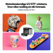 xTool O1 Omni Printer — 4-in-1-printer voor UV, UV DTF, DTG en DTF xTool O1 Omni Printer — 4-in-1-printer voor UV, UV DTF, DTG en DTF