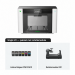 xTool O1 Omni Printer — 4-in-1-printer voor UV, UV DTF, DTG en DTF xTool O1 Omni Printer — 4-in-1-printer voor UV, UV DTF, DTG en DTF