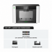 xTool O1 Omni Printer — 4-in-1-printer voor UV, UV DTF, DTG en DTF xTool O1 Omni Printer — 4-in-1-printer voor UV, UV DTF, DTG en DTF