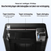 xTool O1 Omni Printer — 4-in-1-printer voor UV, UV DTF, DTG en DTF xTool O1 Omni Printer — 4-in-1-printer voor UV, UV DTF, DTG en DTF