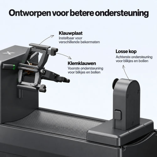 xTool OR1-rotatiemodule voor O1 Omni Printer