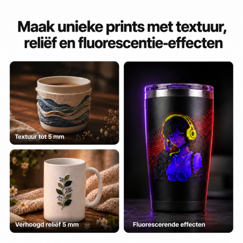 xTool OR1-rotatiemodule voor O1 Omni Printer