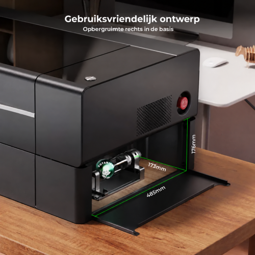 Verhoging voor xTool P2