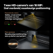 Systeem met twee HD-camera’s van 16 MP in de xTool P2S