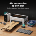 xTool P2S met een volledige set accessoires